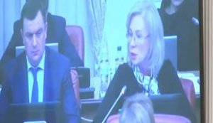 Денисова просит изменить бюджет в части поддержки военнопленных для оплаты их адвокатов в будущем. ВИДЕО