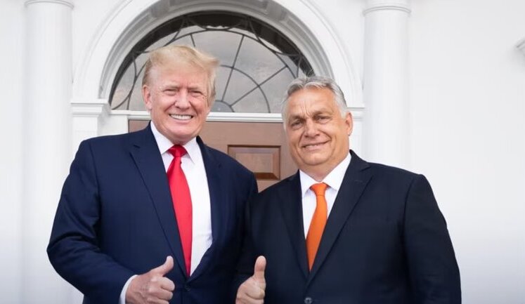 Трамп планує зустрітися з Орбаном 8 листопада, - Bloomberg