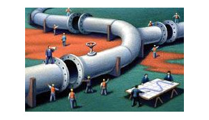 Незаконный отбор нефти Беларусью был заранее спланирован, - заявление "Транснефти"