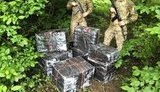 Прикордонники запобігли двом спробам контрабанди сигарет на кордоні з Румунією. ФОТО