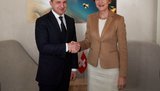 Зеленський завтра проведе зустріч із президентом Швейцарії Соммаругою, - ОП