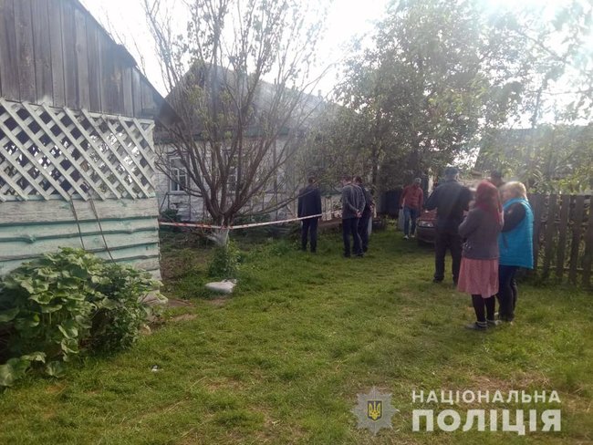 Невідомий вночі розстріляв подружжя на Житомирщині, - поліція 01 Невідомий вночі розстріляв подружжя на Житомирщині, - поліція 01
