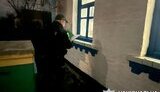 Consequences of Shaheds attack on Kyiv region
