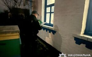 Consequences of Shaheds attack on Kyiv region