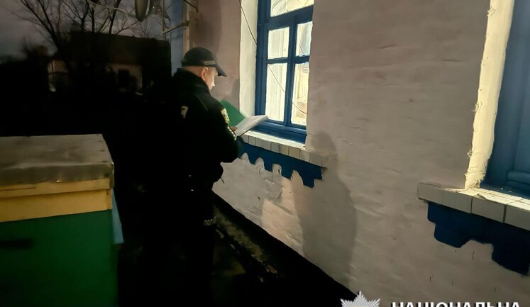 "Шахеди" вночі атакували Київщину: пошкоджено будинки в Білоцерківському районі. ФОТОрепортаж