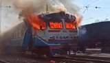 Враг атаковал беспилотником поезд на Харьковщине: двое погибших, еще пятеро – ранены (обновлено)