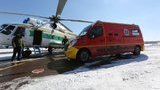 Понад 250 поранених бійців евакуювала авіація Держприкордонслужби з початку російської агресії. ВІДЕО+ФОТОрепортаж