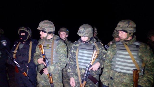 крым блокада электроопора
