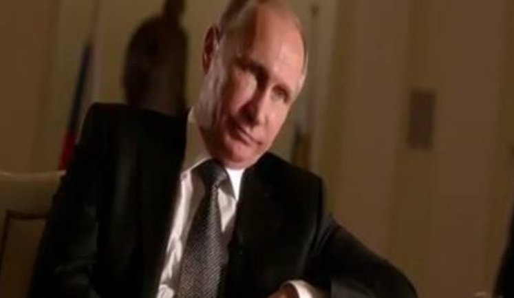 "Кому судилося бути повішеним, той не потоне", - Путін про спроби замаху на нього. ВIДЕО