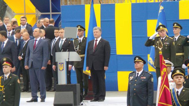 киев парад день независимости богачук