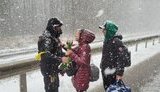 Сьогодні з Ірпеня евакуювали майже 2 тис. мирних жителів. ВІДЕО+ФОТОрепортаж