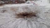 обстрелы зайцево