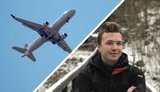 Глава Ryanair назвал действия властей Беларуси актом воздушного пиратства (обновлено)