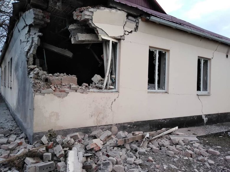 Оперативна інформація щодо ситуації на Донеччині станом на вечір 6 квітня: 5 загиблих та 8 поранених, - ОВА 06 Оперативна інформація щодо ситуації на Донеччині станом на вечір 6 квітня: 5 загиблих та 8 поранених, - ОВА 06