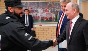 СБУ объявила в розыск российского рэпера Тимати