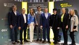 Дерюгина о Чемпионате Европы по художественной гимнастике в Киеве: 23 страны делают большой подвиг ради спорта. ФОТО