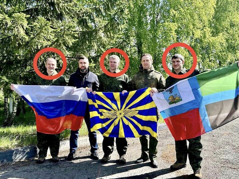 Під час обміну полоненими в РФ повернулись три льотчики, збиті на Харківщині у 2022 році 02