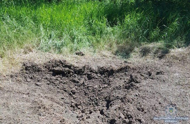 За фактом загибелі дівчинки в Торецьку розпочато кримінальне провадження за статтею тероризм 01