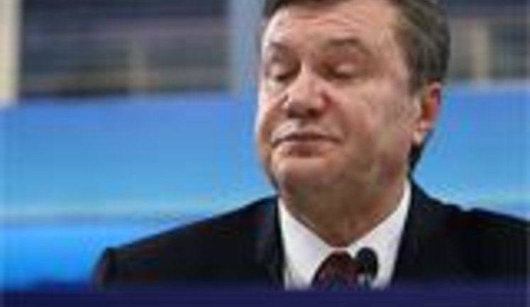 Blinded by Life Term: Yanukovych Wants to Destroy Tymoshenko