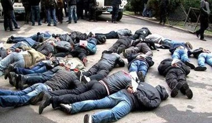 Four individuals involved in attack on Kharkiv Regional State Administration building in April 2014 get suspended sentences