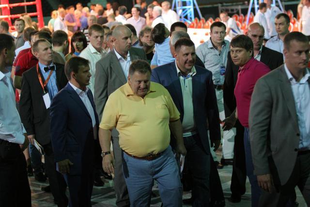 бокс ахметов клименко