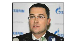 &amp;quot;Газпром&amp;quot; в ближайшее время прекратит ограничения поставок газа в Украину, - Куприянов