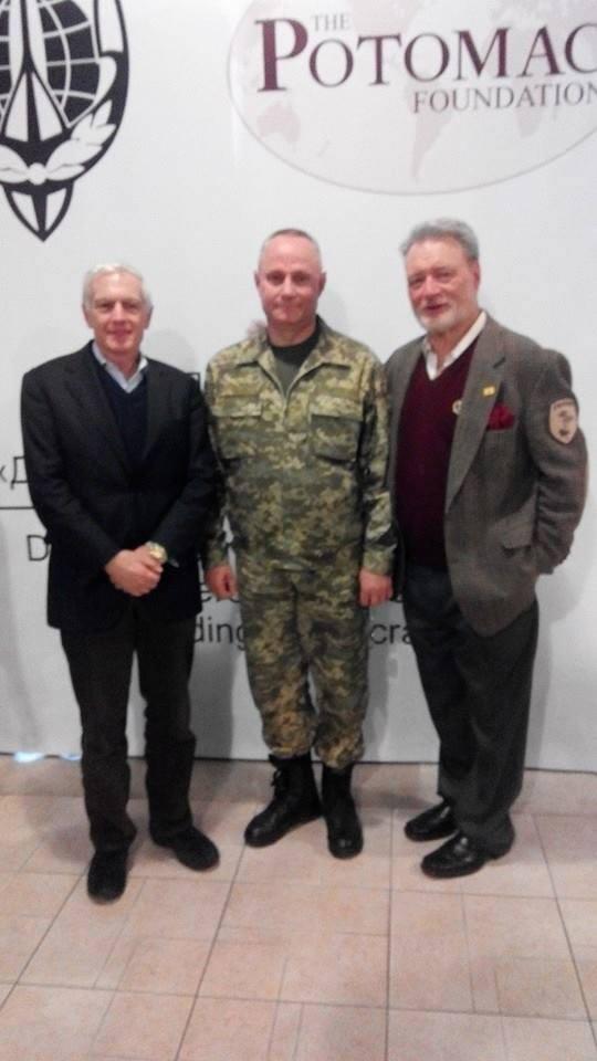 украина сша сотрудничество