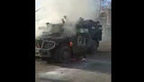 "Вот так мы встречаем "русский мир": Разбита военная техника оккупантов в Харькове. ВИДЕО