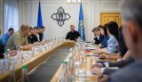 РНБО координуватиме фізичний захист логістичної інфраструктури, реагування на удари та відновлення, - Клименко