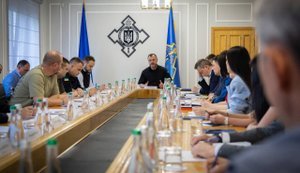 Клименко про захист логістичної інфраструктури