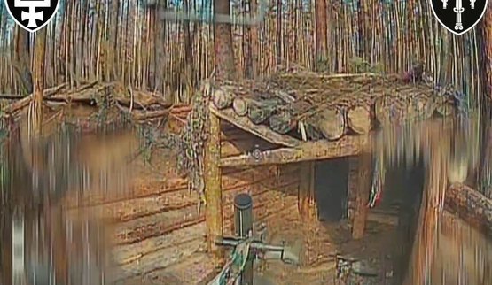 Пилоты батальона SIGNUM поразили 4 единицы огневой техники оккупантов на Лиманском направлении