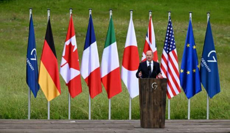 Putin must admit failure in Ukraine if he wants to ease sanctions against Russia, - Scholz
