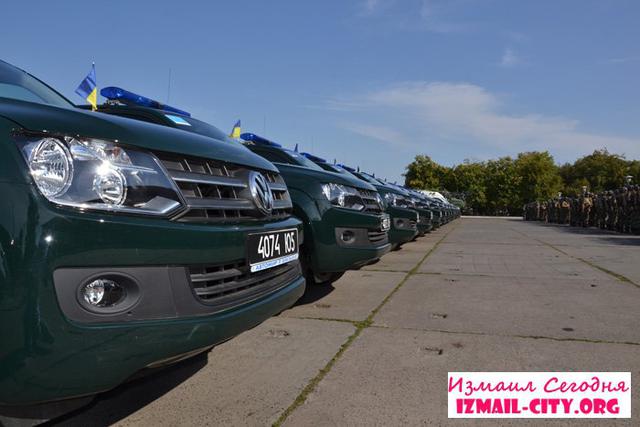 измаил госпогранслужба