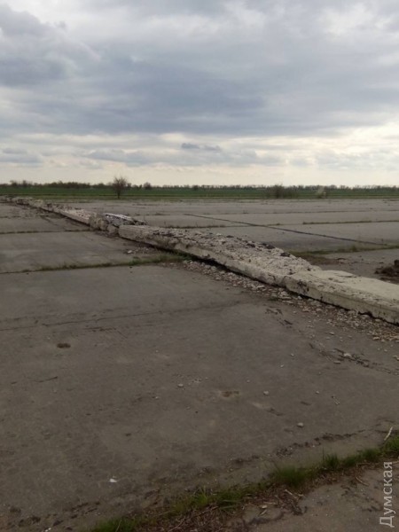Військовий аеродром Червоноглинське відновлять в Одеській області 05 Військовий аеродром Червоноглинське відновлять в Одеській області 05