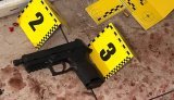 Стрілянина у ТЦК та СП в Києві: чоловіку повідомили про підозру, йому загрожує довічне. ФОТО