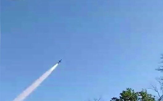 Повітряні сили ЗСУ показали бойову роботу під час відбиття атаки понад 200 російських БпЛА. ВIДЕО