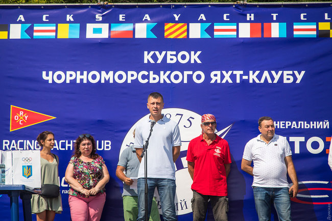 AUTODOC поддержал двухдневную регату в Одессе 16