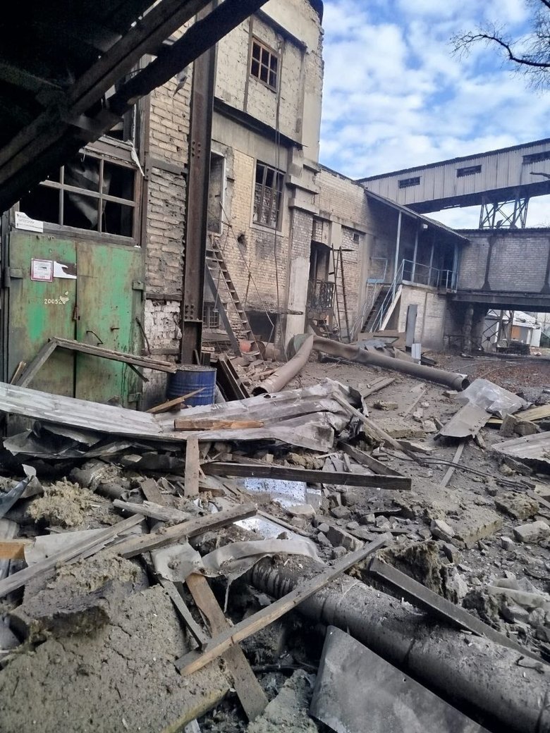 Operational information from Donetsk region on 27 November: Russian attacks and consequences for the population