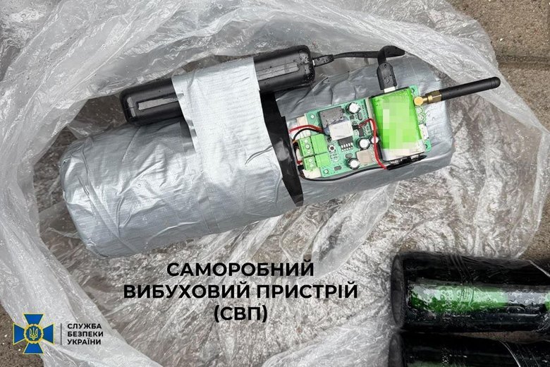 Студент планував підірвати автобус з військовими у Рівному