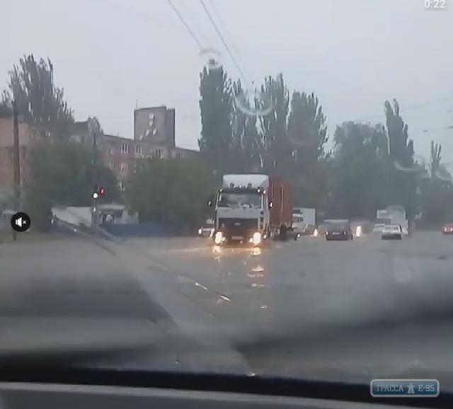 погода