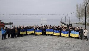 "Щоб зрозуміти реальність життя": Кулеба з послами України відвідали Миколаїв. ФОТОрепортаж