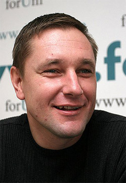 Константин Стогний. Фото for-ua.com