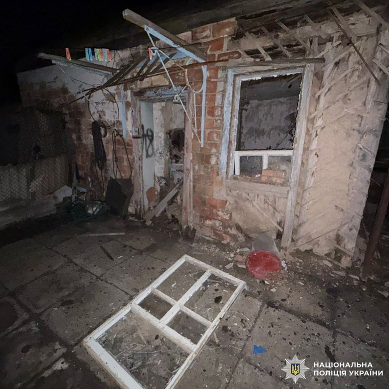 Обстріли Харківщини