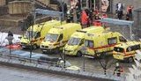 В результате теракта в Бельгии пострадало 60 человек, есть погибшие. ФОТОрепортаж