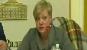 Настроения населения очень влияют на наличный курс гривни. Прошу не спекулировать на этой теме, - Гонтарева. ВИДЕО