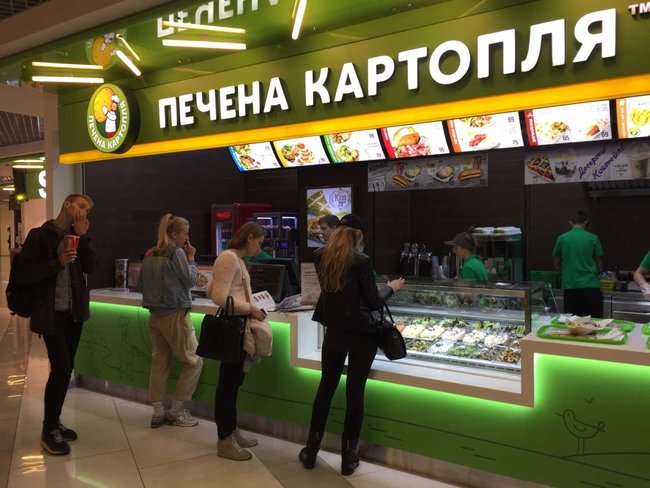 Кому принадлежат фаст-фуды в Украине 08
