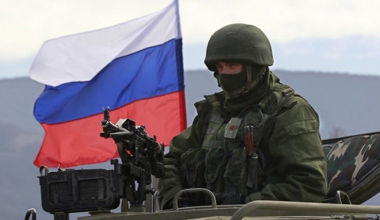 На кордоні з Україною стоїть 100 тисяч російських військових, - Лисенко