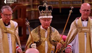 Коронация Чарльза III прошла в Великобритании. ВИДЕО+ФОТОрепортаж