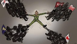 Каждой партии – по комбату!