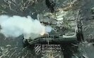 destroyed IFV